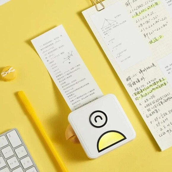 Poooli Pocket Thermal Printer: Print Memories Anywhere, Anytime! - Picture 5 of 5